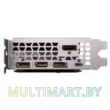 Видеокарта Gigabyte GeForce RTX 2080 Windforce OC 8GB GDDR6 (GV-N2080WF3OC-8GC) картинка 5